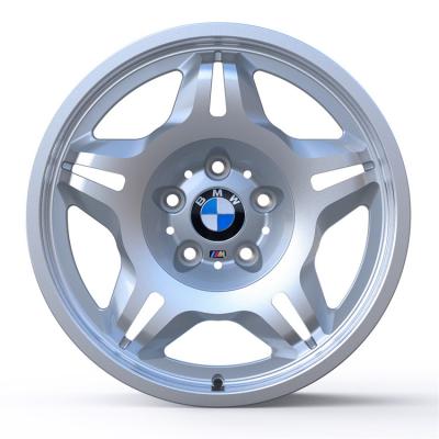 5X108 5X120 5X1143 16 17 19 20 21 22 23 24 Inch 18 4X108 Forged Alloy Wheels for BMW