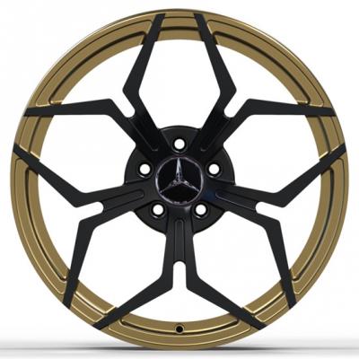 16 17 18 19 20 21 22 23 24 Inch 5X108 5X112 5X120 18 Inch Forged car rims for Benz
