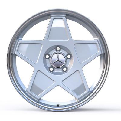 5X108 5X120 5X1143 16 17 19 20 21 22 23 24 Inch 18X9.5 5X114.3 Forged Wheels for Benz