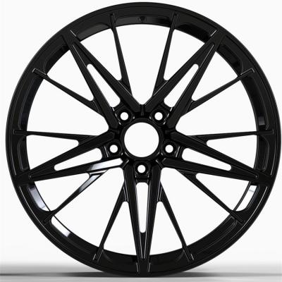 5X108 5X120 5X1143 16 17 19 20 21 22 23 24 Inch 18 Inch Black Wheels for Benz