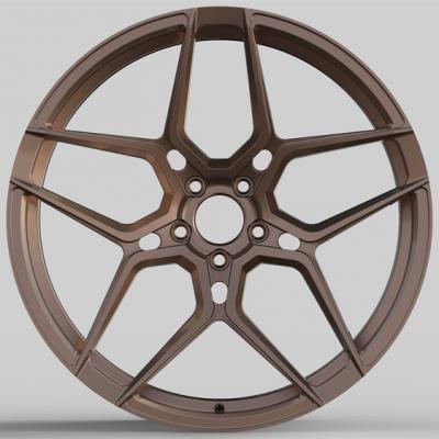 5X112 5X120 16 17 18 19 20 21 22 23 Inch Custom Forged Wheels for Audi